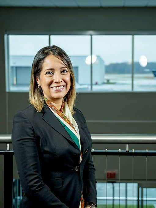Jet Aviation Staff - Debora DeSousa Image